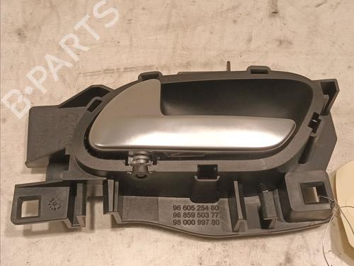 Used Rear left interior door handle CITROËN C4 Grand Picasso II (DA_, DE_) 2.0 BlueHDi 150 (150 hp) 16047487