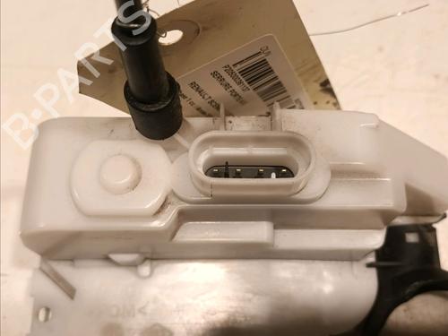 Front left lock RENAULT SCÉNIC II (JM0/1_) 1.5 dCi (JM1E, JM16) | BP15722540C98 