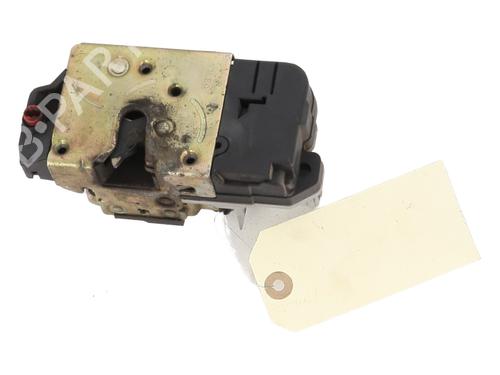 Rear left lock PEUGEOT 206 Hatchback (2A/C) 1.4 HDi eco 70 | BP25864658C100 