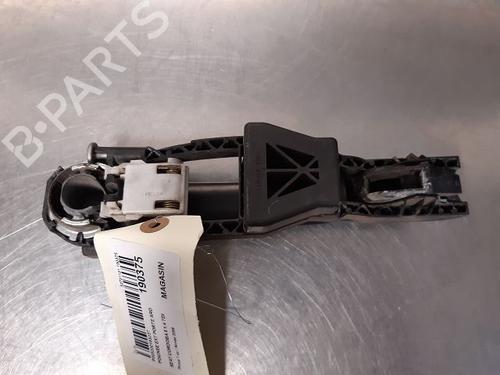 Rear right exterior door handle SEAT CORDOBA (6L2) 1.4 TDI | BP21605035C130 