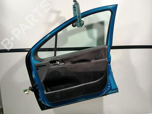 Right front door PEUGEOT 207 (WA_, WC_) 1.6 HDi | BP22411593C3 