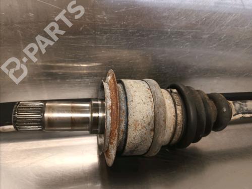 Left rear driveshaft MERCEDES-BENZ VITO / MIXTO Van (W639) 109 CDI (639.601, 639.603, 639.605) | BP10714266M40 
