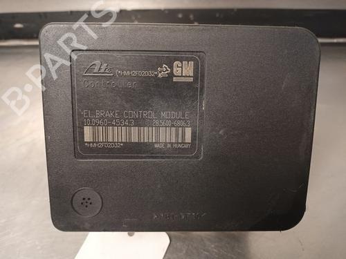 ABS pump OPEL ASTRA J (P10) 1.7 CDTI (68) | BP15740729M43 