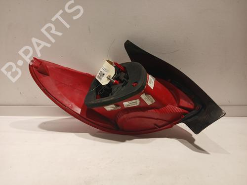 Right taillight PEUGEOT 206+ (2L_, 2M_) 1.4 HDi eco 70 | BP20691678C35 