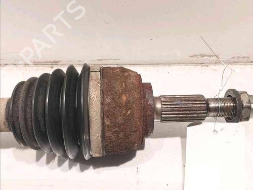 Left front driveshaft RENAULT SCÉNIC II (JM0/1_) 1.9 dCi (JM0G, JM12, JM1G, JM2C) | BP20604555M38 