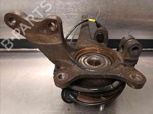Right front steering knuckle HYUNDAI SANTA FÉ I (SM) 2.0 CRDi 4x4 | BP20602302M26 