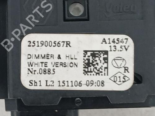 Calculateurs d'éclairage RENAULT CAPTUR I (J5_, H5_) 1.5 dCi 90 (J5N4, J5M5, J5MW, J5M6, J5AL, J5AJ) | BP30919479M55