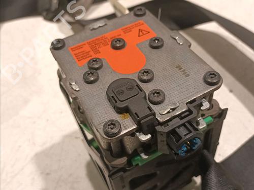 Front right belt tensioner PEUGEOT PARTNER Tepee 1.6 HDi 16V | BP18645848C88 