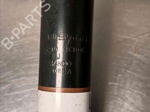 Left rear shock absorber NISSAN X-TRAIL III (T32_, T32R, T32RR)  | BP21781785M18 