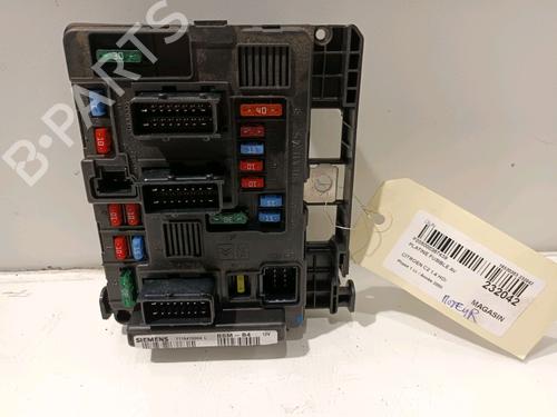Used Fuse box CITROËN C2 (JM_) 1.4 HDi (68 hp) 16211022