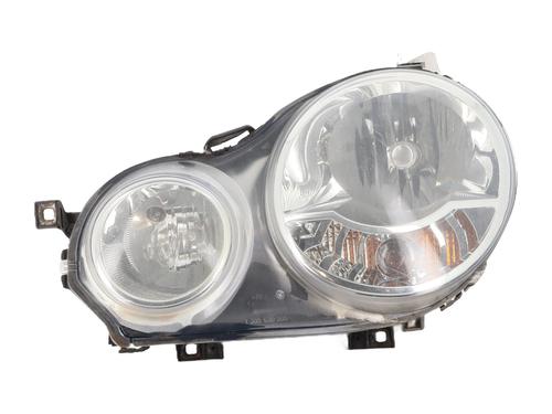 Used Left headlight VW POLO (9N_, 9A_) 1.4 TDI (75 hp) 27272784