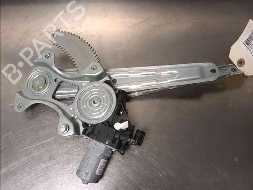 Used Rear left window mechanism NISSAN JUKE (F16_) DIG-T 117 (117 hp) 20602847