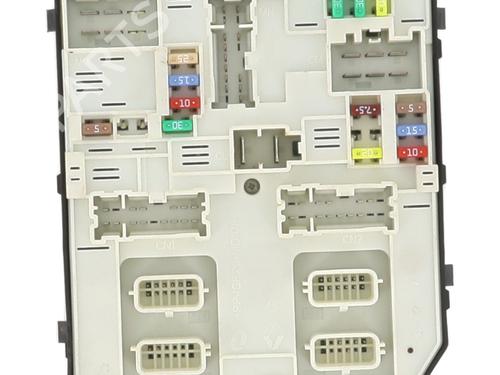 Used Fuse box RENAULT SCÉNIC III (JZ0/1_) 1.6 dCi (JZ00, JZ12) (130 hp) 26146433