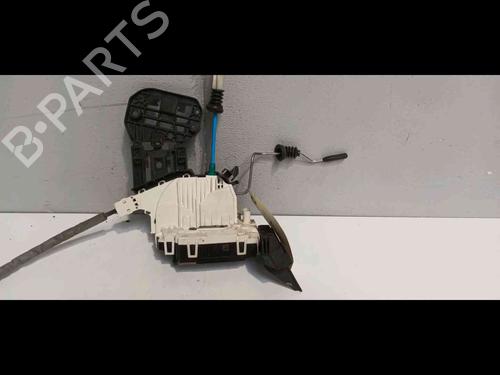 Rear left lock MERCEDES-BENZ A-CLASS (W176) A 180 (176.042) | BP20604189C100 