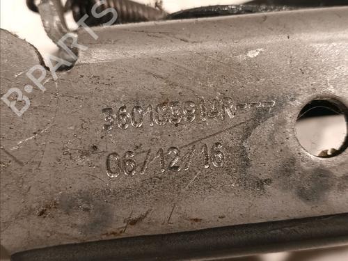 Hand brake RENAULT CLIO IV (BH_) 1.5 dCi 75 | BP18204095I18 