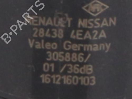 Elektronisk modul NISSAN QASHQAI II (J11, J11_) 1.6 dCi | BP29933601M83 