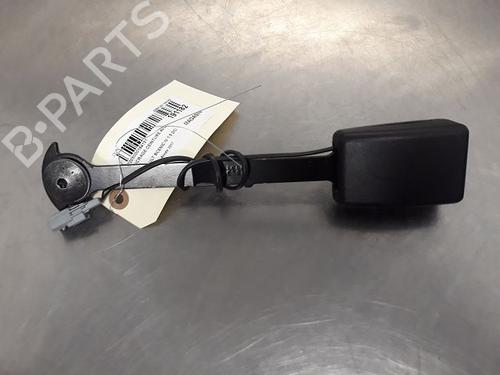 Used Seat buckle RENAULT SCÉNIC IV (J9_) 1.5 dCi 110 (110 hp) 14865018