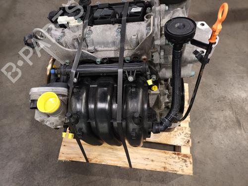 Engine VW POLO IV (9N_, 9A_) 1.2 12V | BP30770835M1