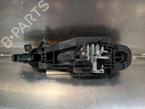 Rear left exterior door handle PEUGEOT 208 II (UB_, UP_, UW_, UJ_) e-208 | BP17514263C130 