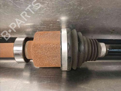 Right front driveshaft NISSAN QASHQAI II (J11, J11_)  | BP20603053M39 