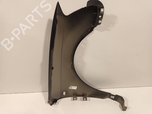 Left front fenders AUDI A3 (8P1) 1.9 TDI | BP27858965C41 
