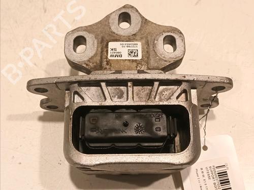 Used Gearbox mount BMW X1 (F48) sDrive 16 d (116 hp) 16740276