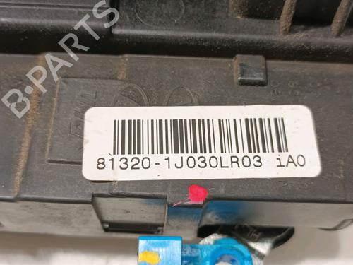 Front right lock HYUNDAI i20 I (PB, PBT) 1.1 CRDi | BP16430515C97 