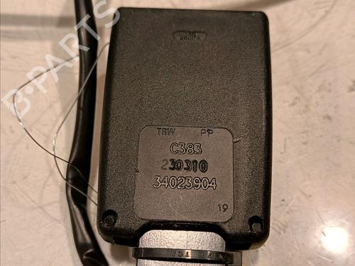 Seat buckle FORD KA (RU8) 1.2 | BP16332240I32 