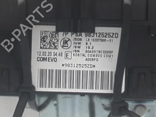 Headlight switch PEUGEOT EXPERT Van (V_) 2.0 BlueHDi 120 | BP36855574I24  - Image 5