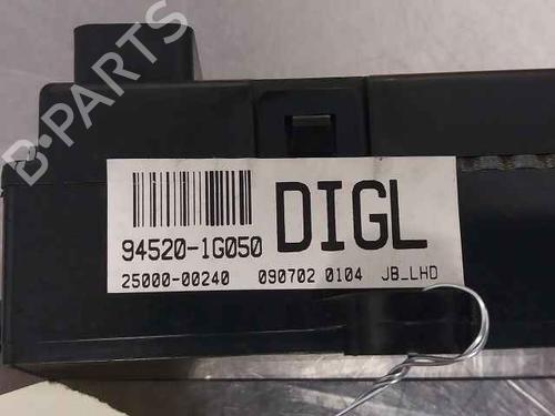 Display monitor KIA RIO II (JB) 1.5 CRDi | BP30476140C48
