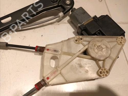Front right window mechanism VW POLO V (6R1, 6C1) 1.6 TDI | BP16825523C23 