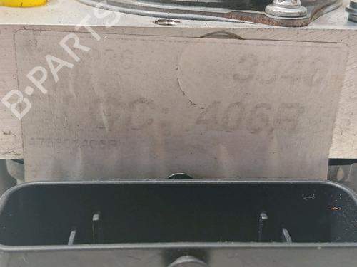 Pompe ABS RENAULT KANGOO Express (FW0/1_) 1.5 dCi 90 (FW0G, FW05, FW08, FW11) | BP18204094M43 
