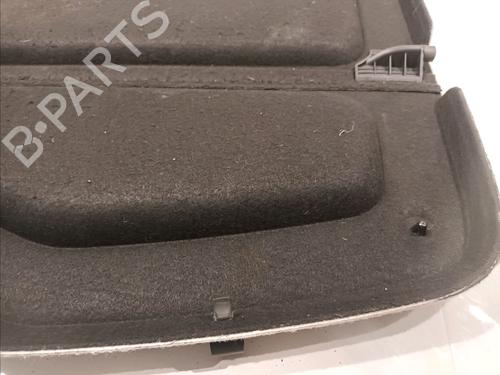 Rear parcel shelf RENAULT SCÉNIC III (JZ0/1_) 1.5 dCi | BP14949510C85 