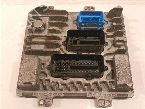 Used Engine control unit (ECU) OPEL CORSA E (X15) 1.3 CDTI (08, 68) (75 hp) 14946573