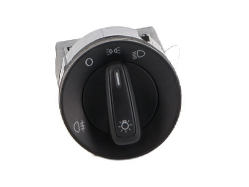 Used Headlight switch VW POLO V (6R1, 6C1) 1.6 TDI (75 hp) 25611999