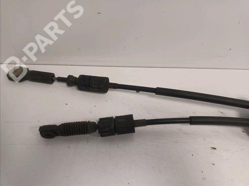 Gear lever MERCEDES-BENZ A-CLASS (W168) A 170 CDI (168.008) | BP10051984M90 