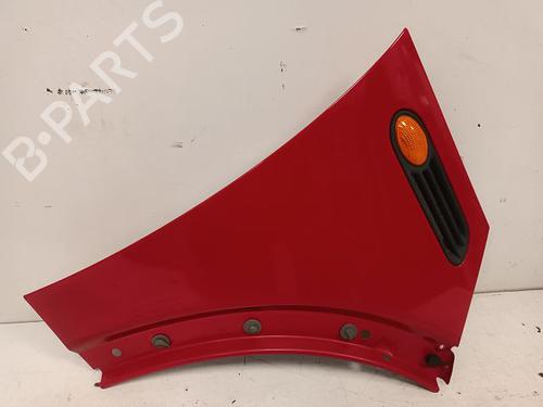 Used Right front fenders MINI MINI (R50, R53) One (90 hp) 20723331
