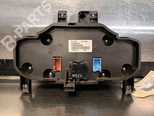 Climate control FIAT PANDA (169_) 1.2 (169.AXB11, 169.AXB1A) | BP9337689I5 