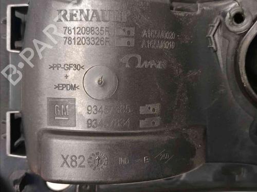 Fuel flap RENAULT TRAFIC III Van (FG_)  | BP21781768C131 