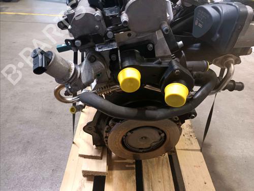 Engine VW GOLF IV (1J1) 1.6 16V | BP23184861M1 