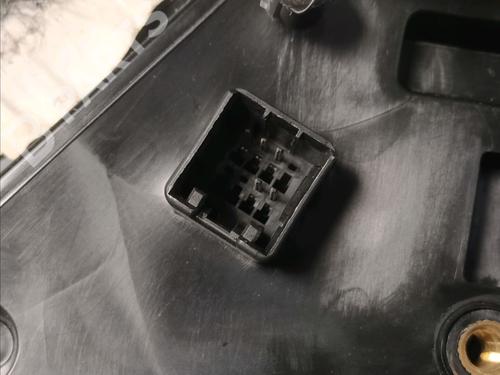 Left mirror KIA CEE'D SW (ED) 1.6 CRDi 90 | BP9372466C26 