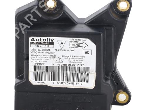 ecu-airbags-citroen-c5-iii-rd_-2008-2009-2010-2011-2012-2013-2014-2015-2016-2017-33715496 main image