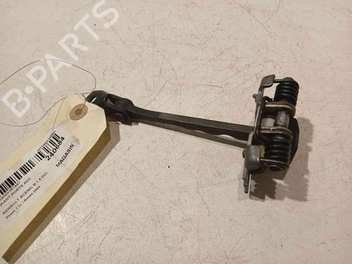 Used Hinge/Door check strap RENAULT SCÉNIC III (JZ0/1_) 1.5 dCi (106 hp) 20605723