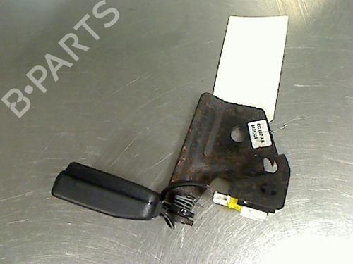 Used Seat buckle CITROËN C4 Coupe (LA_) 1.6 HDi (109 hp) 15741132