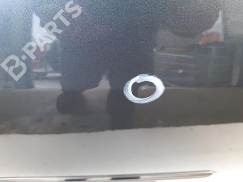 Left rear door PEUGEOT 407 (6D_) 2.0 HDi 135 (6DRHRH, 6DRHRE, 6DRHRG, 6DRHRJ) | BP9334470C4 