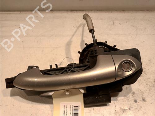Used Front left exterior door handle KIA CEE'D Sportswagon (JD) 1.6 CRDi 110 (110 hp) 15983991