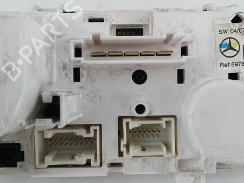 Climate control MERCEDES-BENZ B-CLASS Sports Tourer (W245) B 180 CDI (245.207) | BP31368455I5 