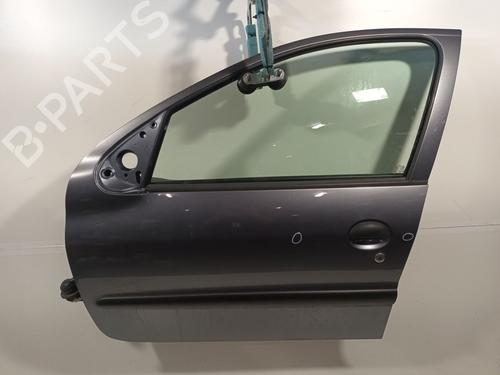 left-front-door-peugeot-206-2l_-2m_-2009-2010-2011-2012-2013-36154820 main image