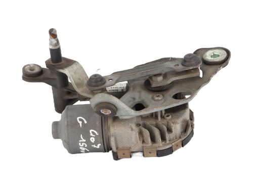 Viskermotor vindrute PEUGEOT 407 (6D_) 2.0 HDi 135 (6DRHRH, 6DRHRE, 6DRHRG, 6DRHRJ) (136 hp) 24327922
