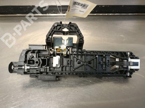 Front right exterior door handle MERCEDES-BENZ B-CLASS Sports Tourer (W246, W242) B 180 CDI / d (246.212) | BP11952399C129 